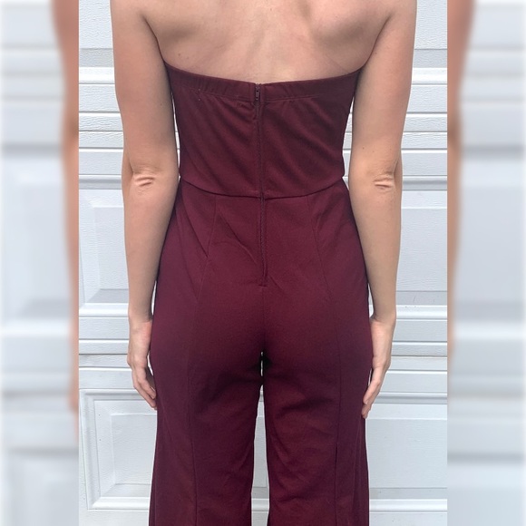 ‘Bailey Blue’ Women’s jumpsuit M - Picture 2 of 9